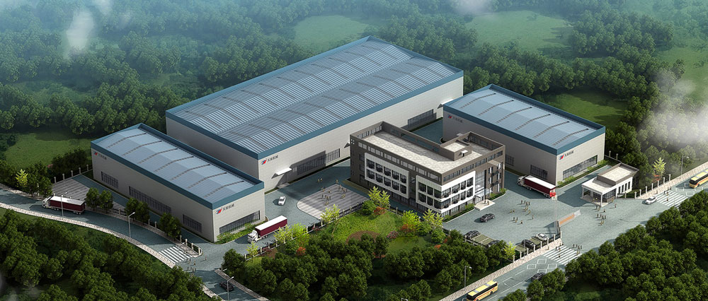 天和機械新廠區 破土動工！