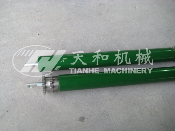 鋼制雙鏈車制輥筒（聚氨酯）