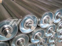 TH1300型 無動力中型輥筒 扁榫式